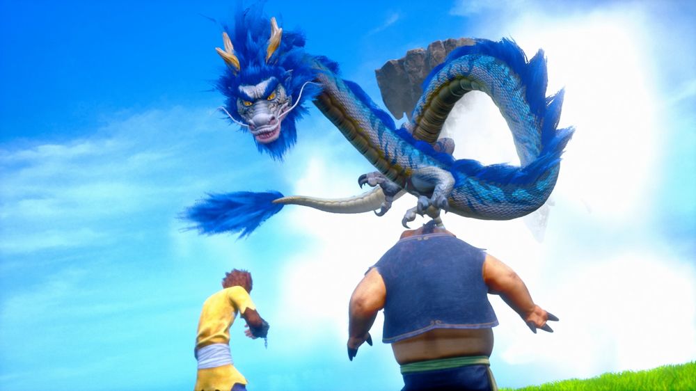 Monkey King Hero is Back ps4 recensione Monkey King Hero is Back ps4 recensione